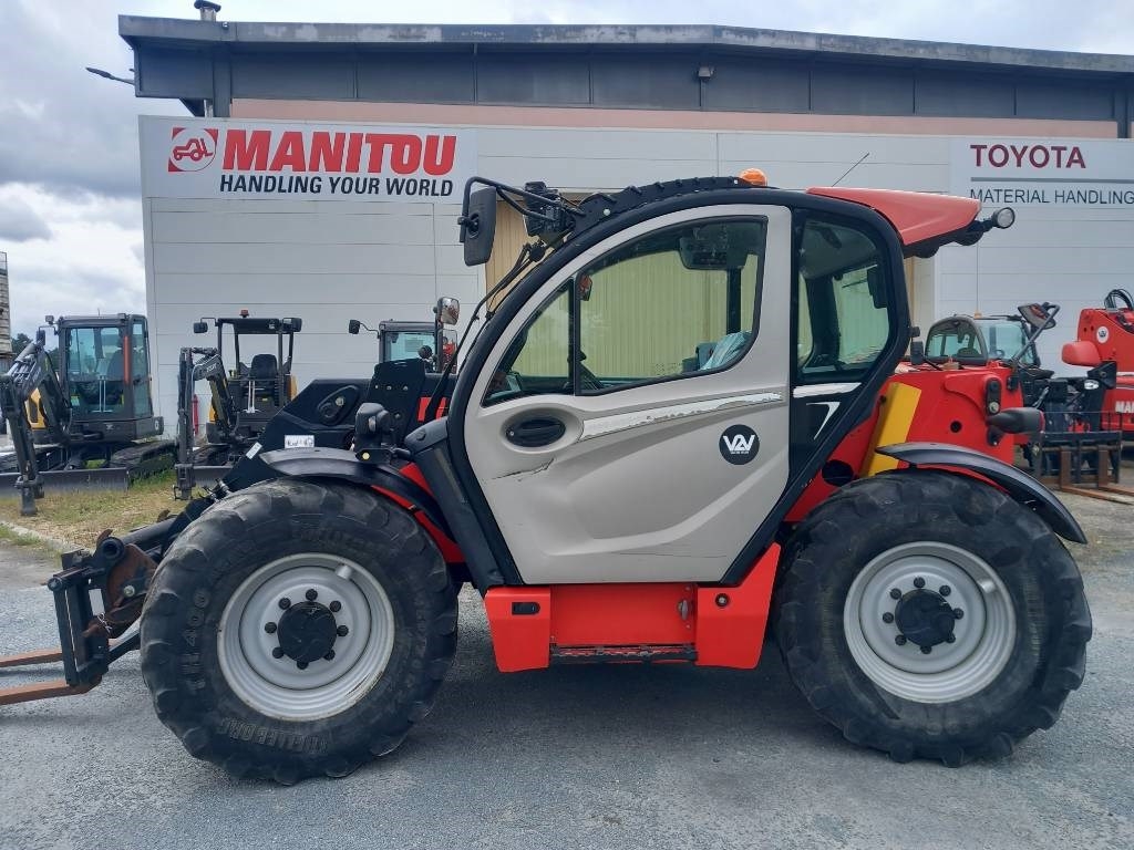 Manitou MLT635 V+