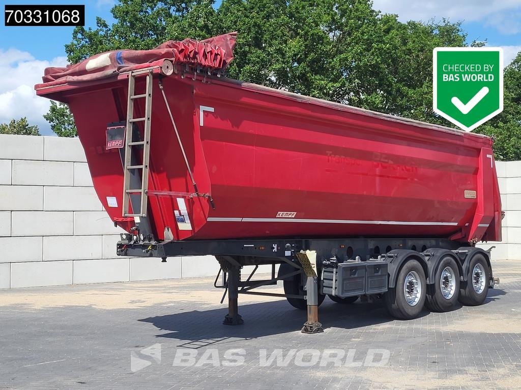 Kempf Lift Axle 43m3