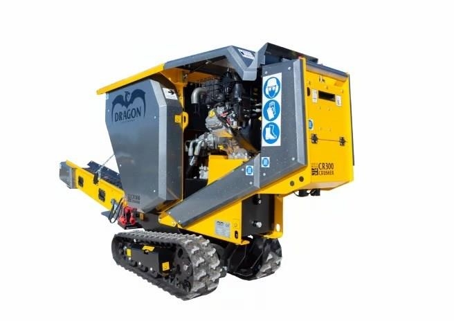 Dragon CR300 Micro Crusher