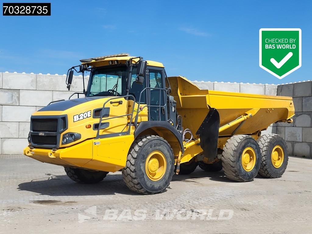 Bell B20 E