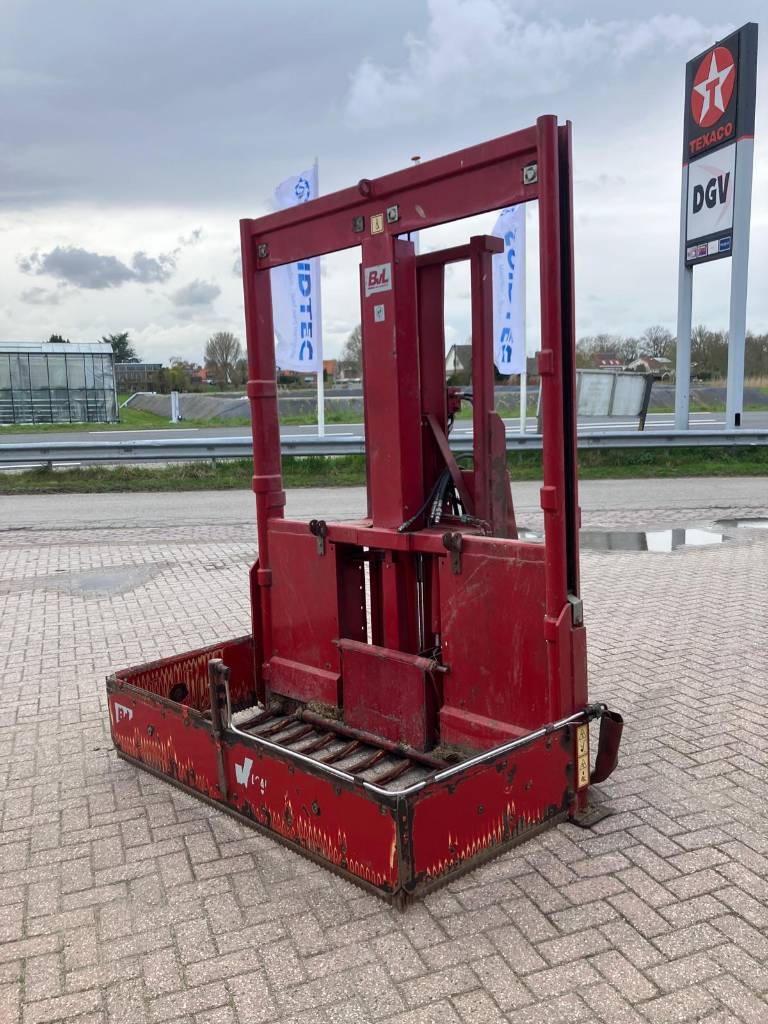 Van Lengerich Topstar 170