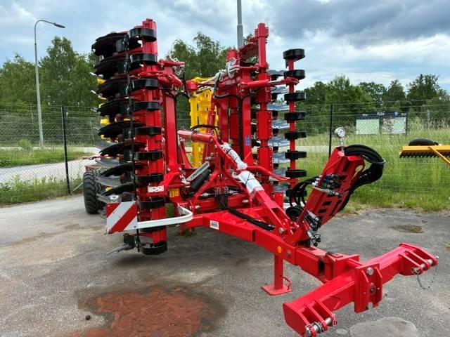 Pöttinger TerraDisc 5001 T