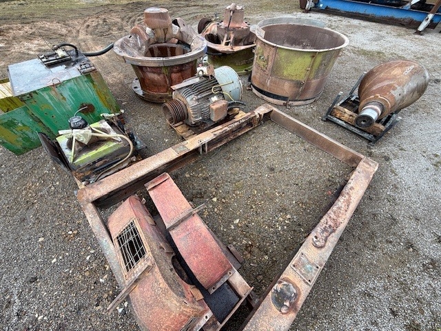 Svedala Arbra Cone crushers