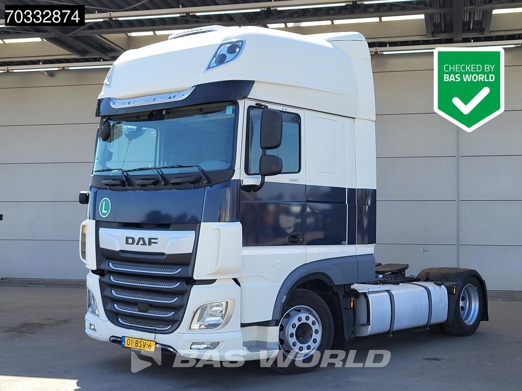 DAF XF 480 XF 4X2 NL APK 04-2027 SSC Mega 2xTanks ACC