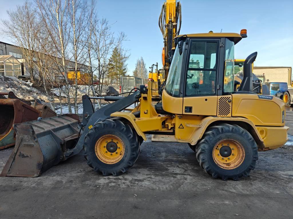 Volvo L35G