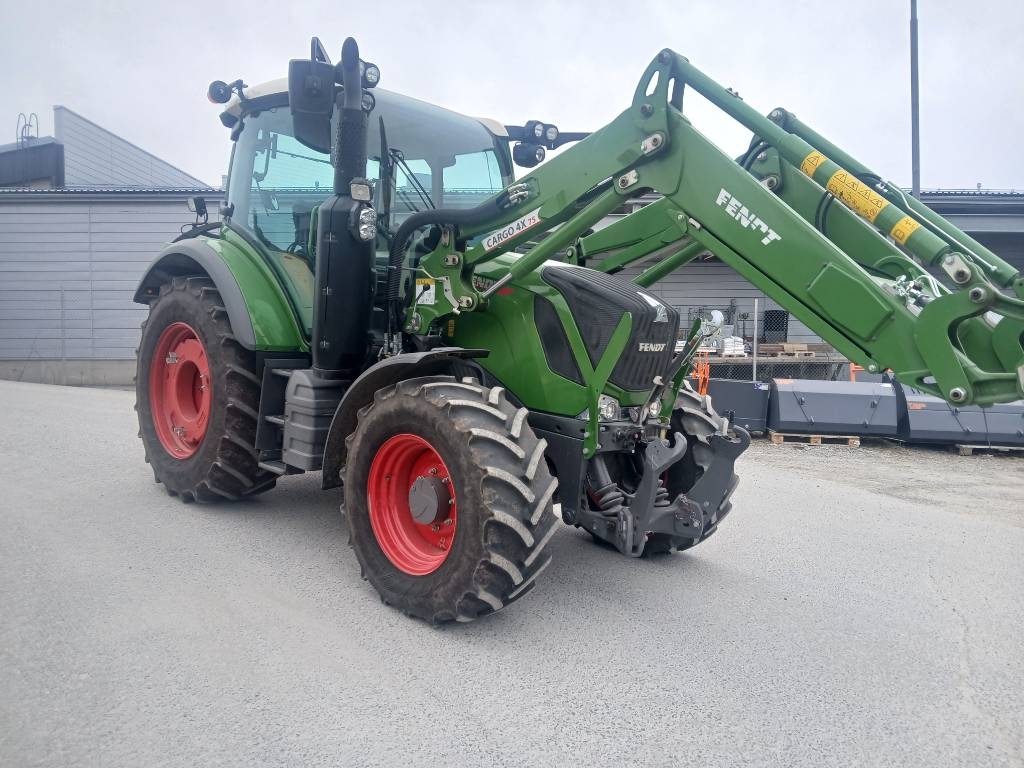 Fendt 311 Vario