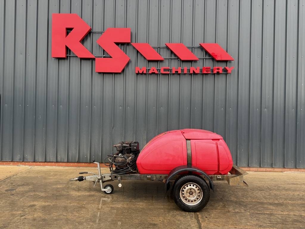 Camion citerne Western Bowser Washer — occasion
