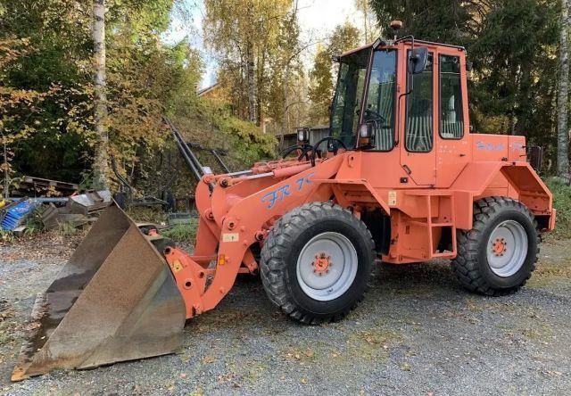 Hitachi FR 7 C