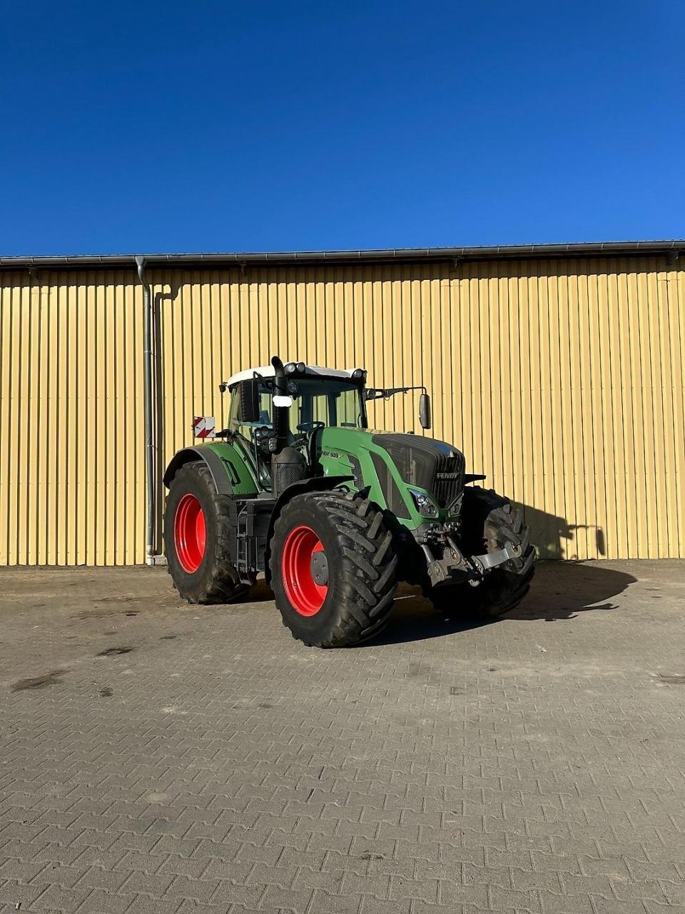 939 Vario S4 Profi Plus / Vario Guide