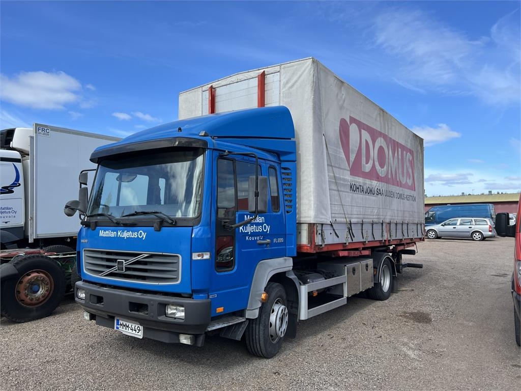 Volvo FL612 4x2