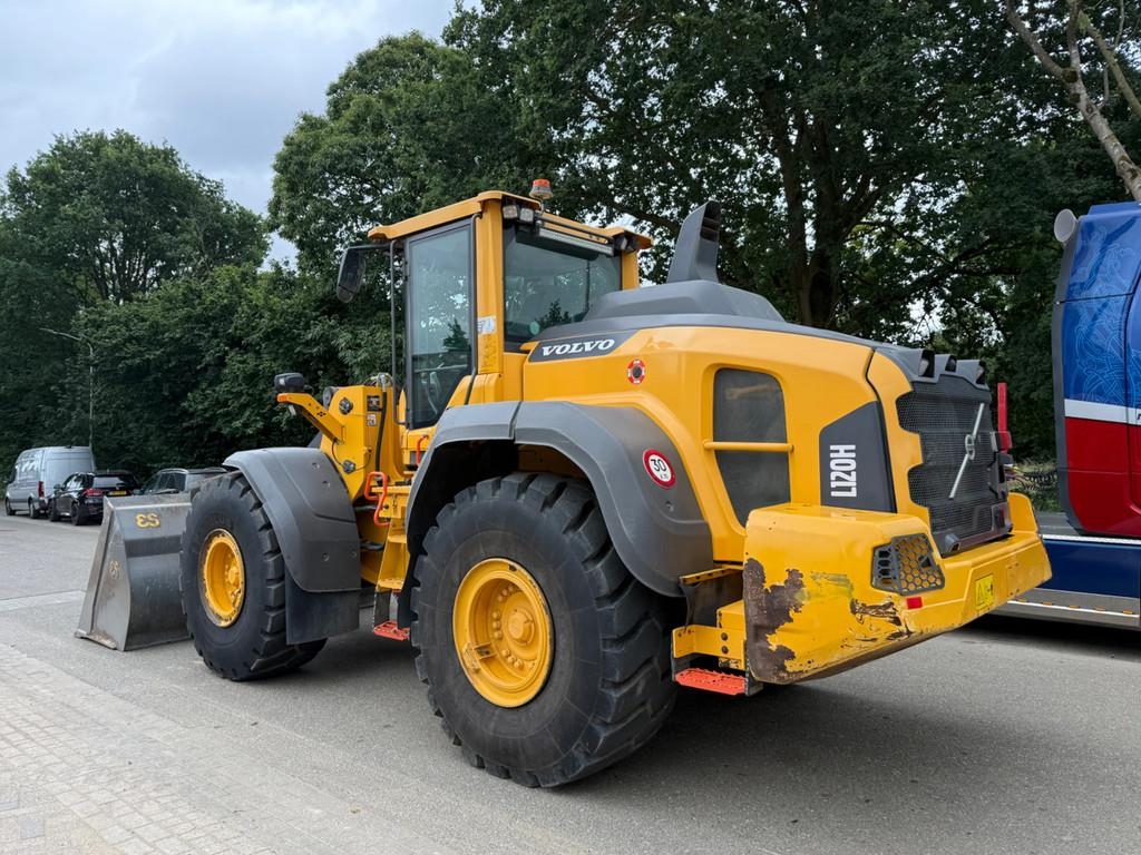 Volvo L120H L120H