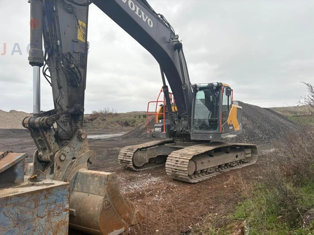 Volvo EC 300 E