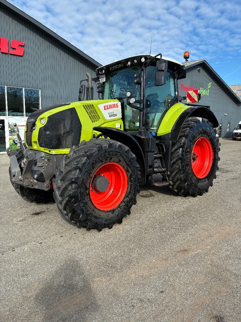 Axion 830 Cmatic