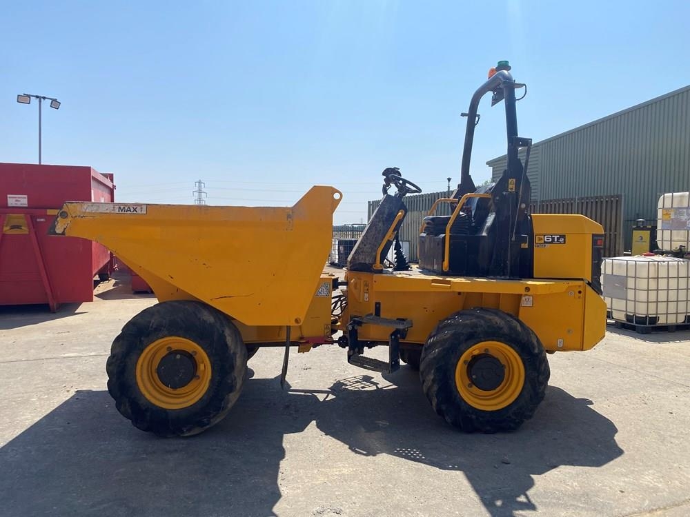 JCB 6TFT