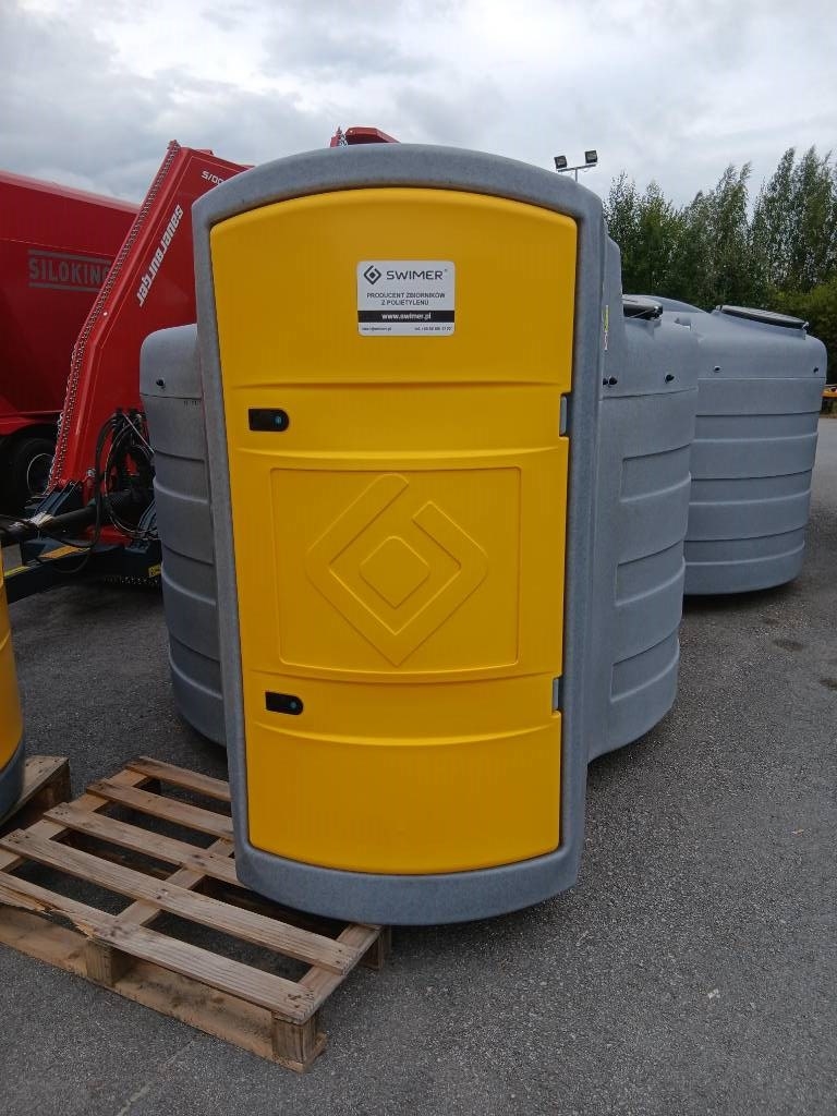 Swimer Polttoainesäiliö 5000L