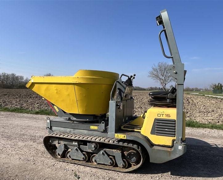 Wacker Neuson DT 15