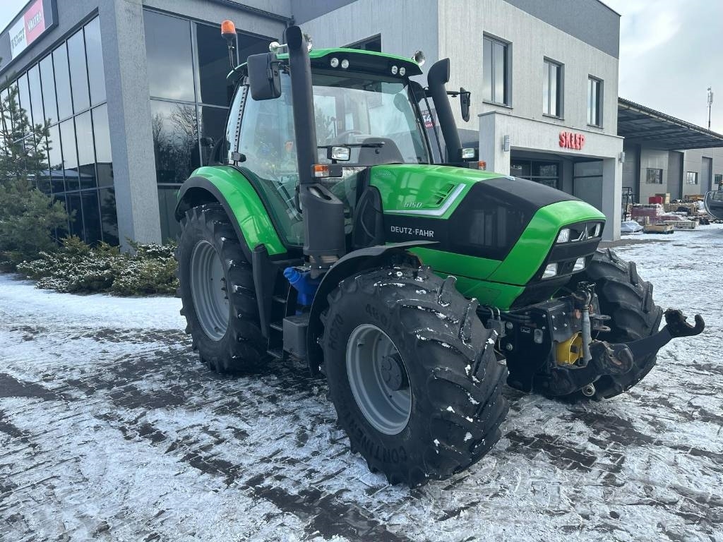 Deutz-Fahr AGROTRON 6150