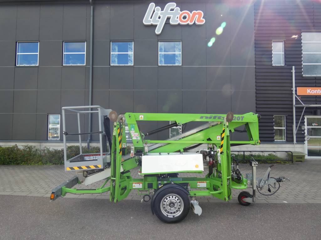 Niftylift 120 T