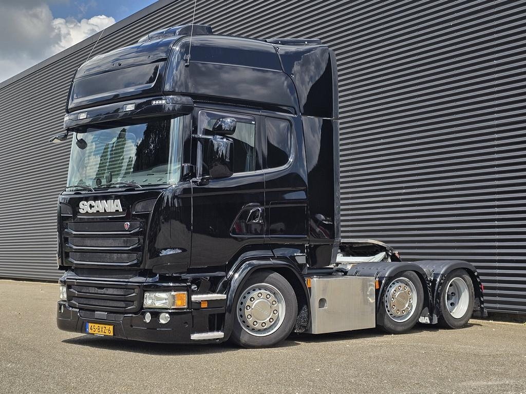 Scania R450 6x2/4 / PUSHER / FULL-AIR
