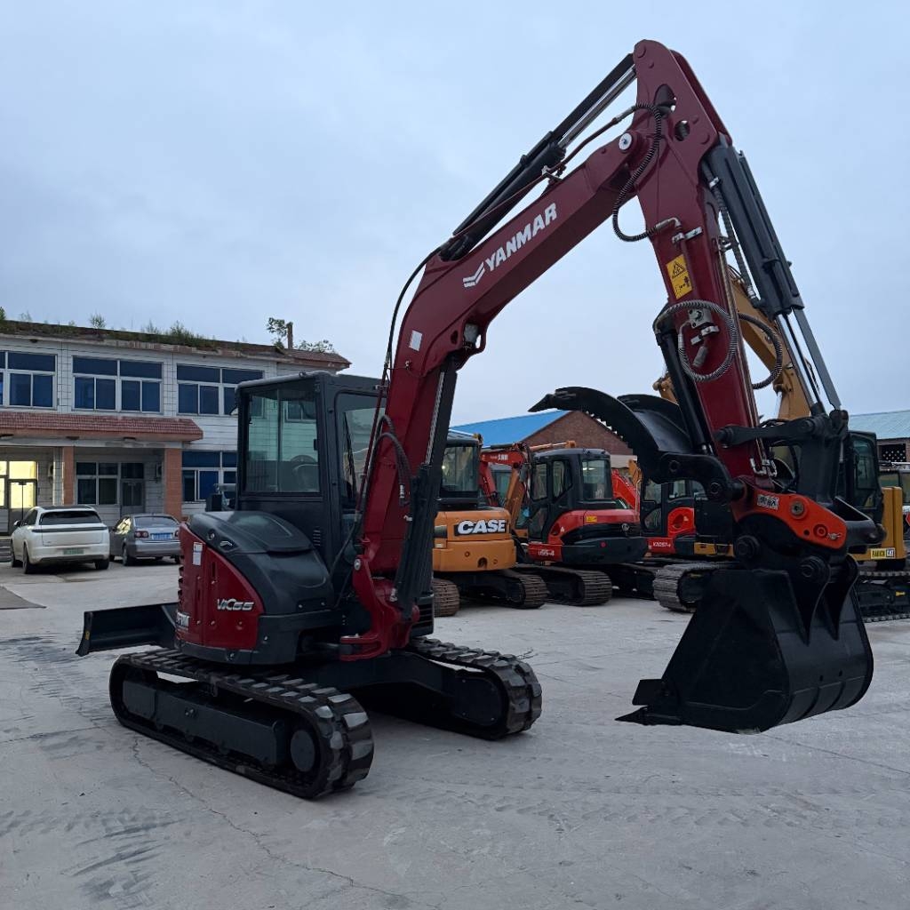Yanmar Vio 55-6 A