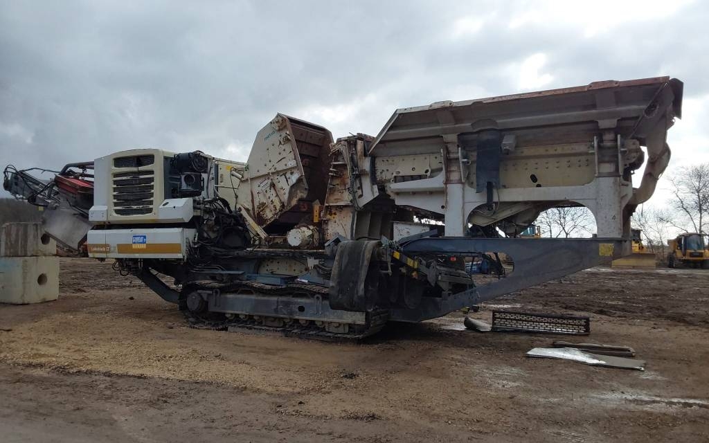 Metso LT 1213