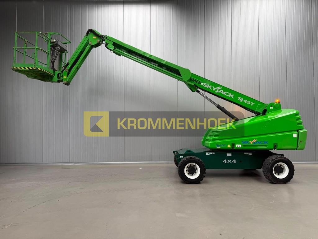 SkyJack SJ 45T