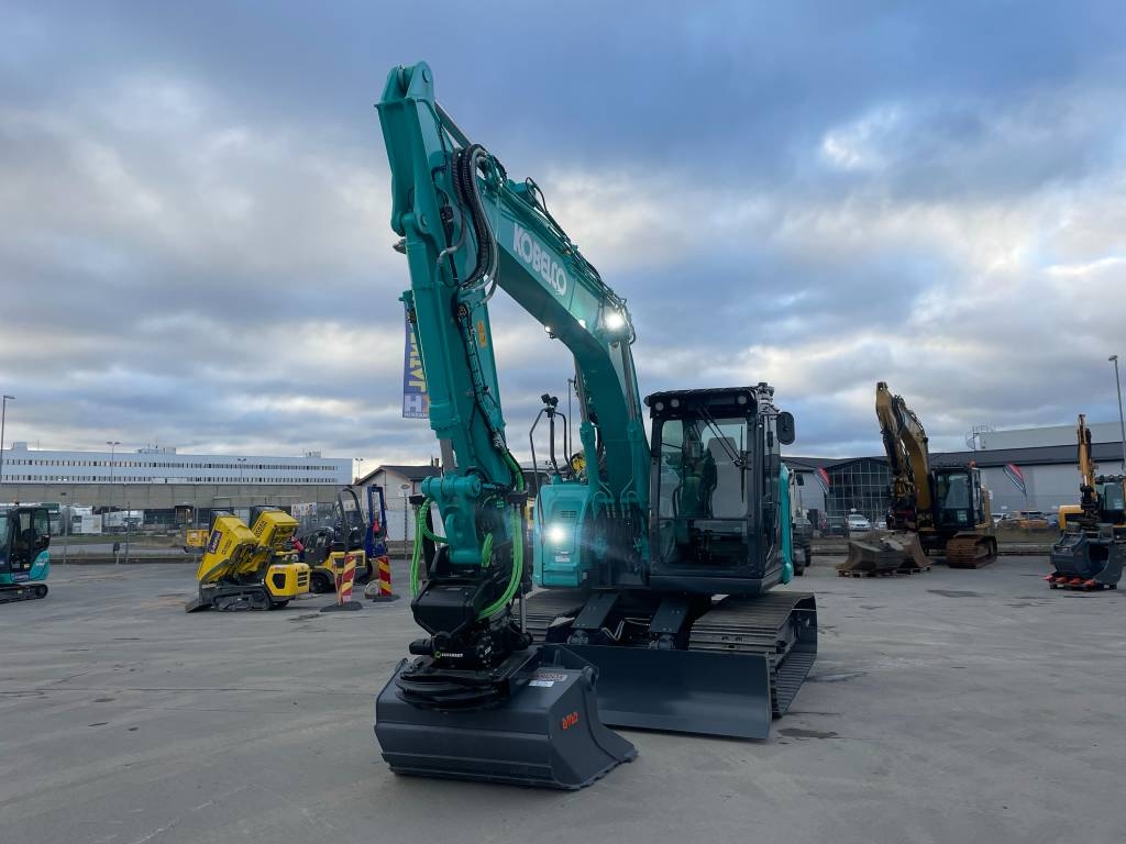 Kobelco SK140SRLC-7