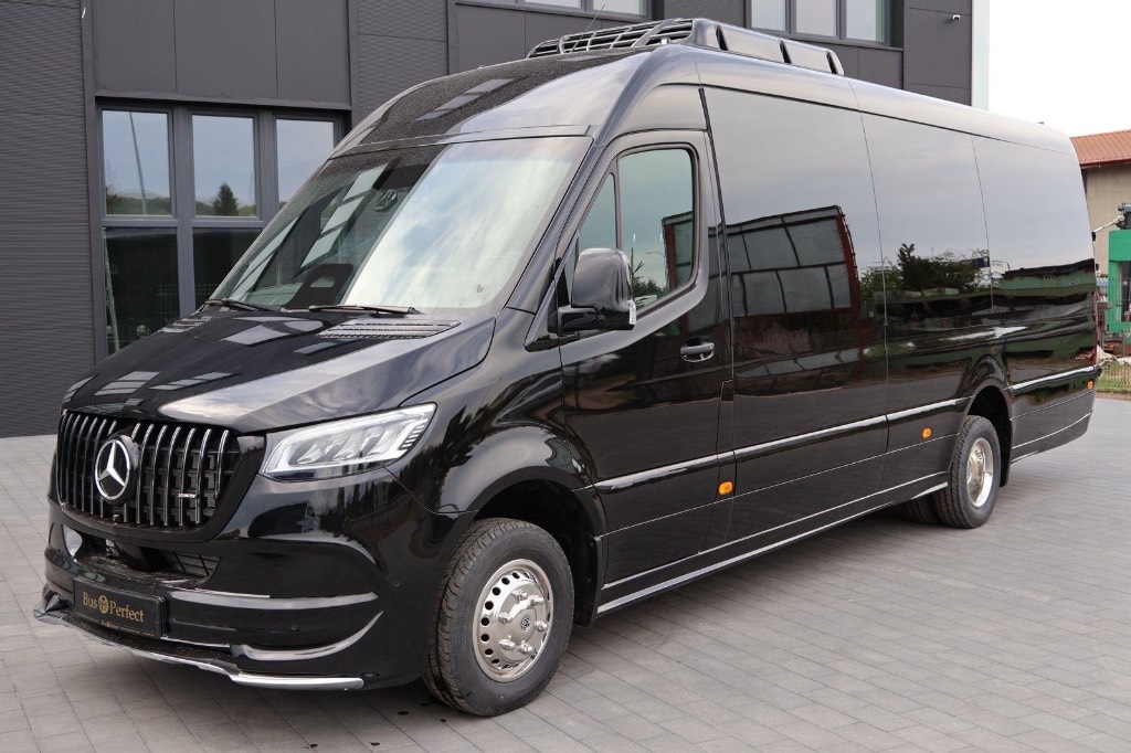 Mercedes-Benz Mercedes-Benz Sprinter 519CDI - Luxury minibus