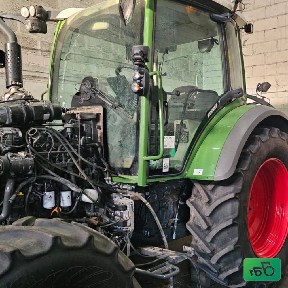 Fendt 311 Vario. Parts