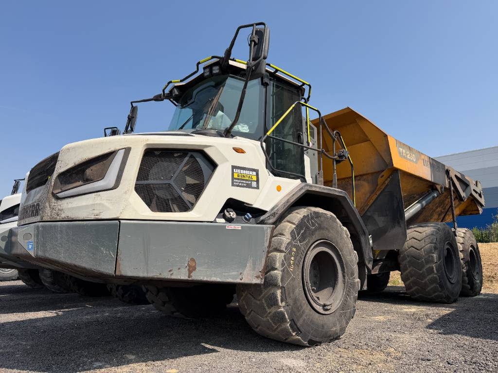 Liebherr TA 230