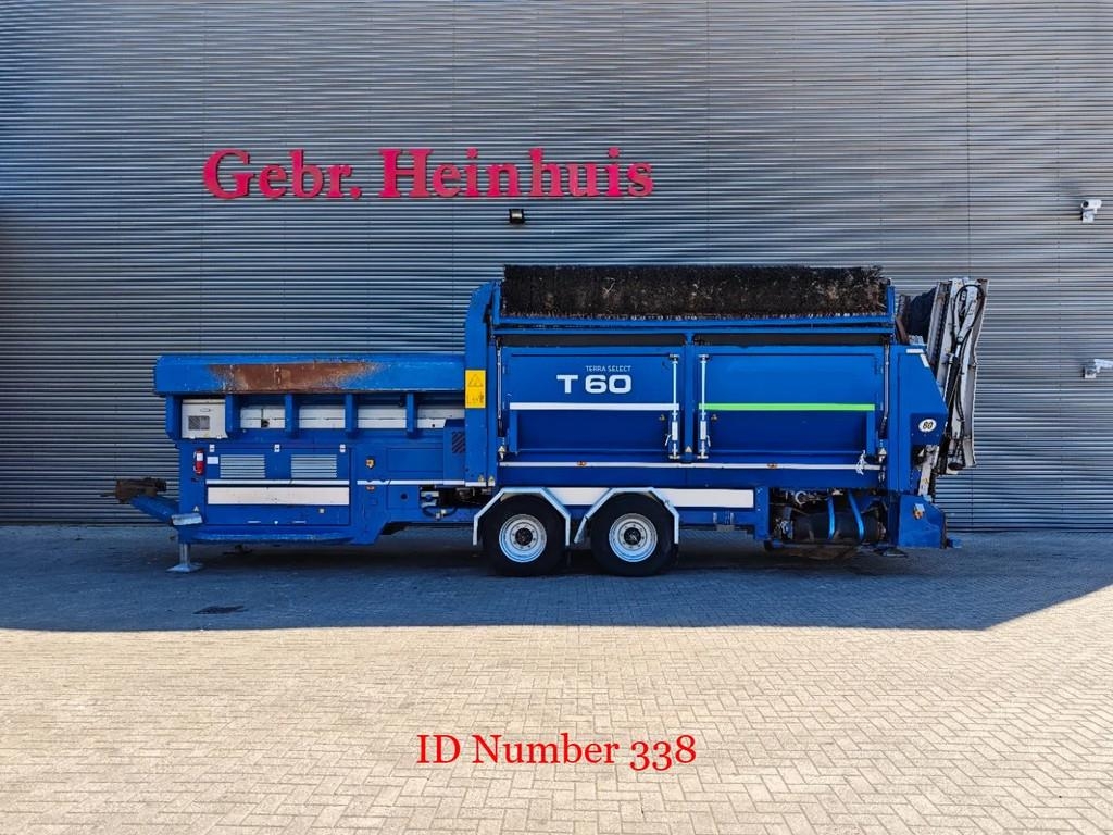 Terra Select T60 40x40 mm!