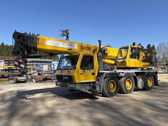 Grove GMK 3050 ajoneuvonosturi