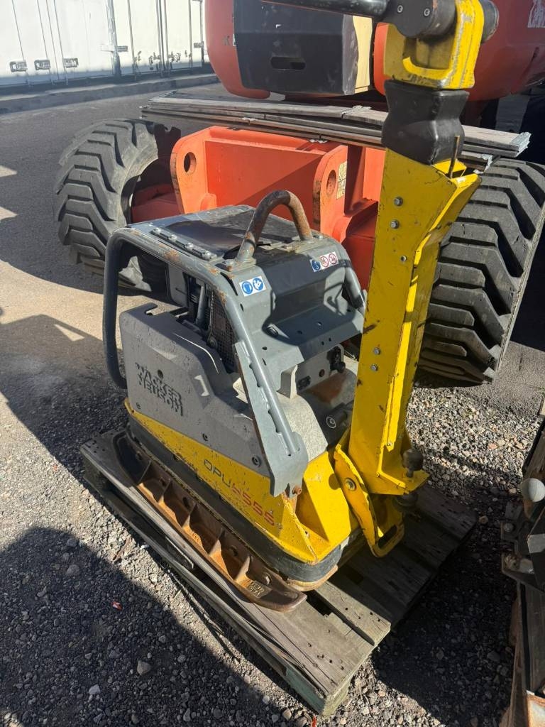 Wacker Neuson DPU 6555 HE