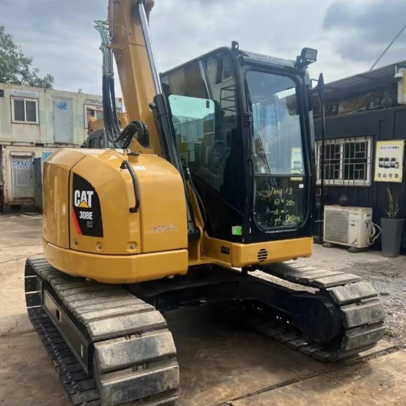 CAT 308E