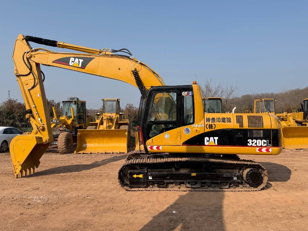 CAT 320 C