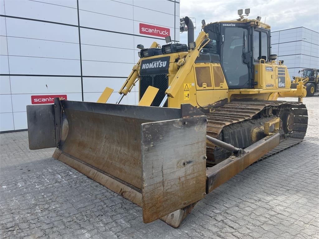 Bulldozer Komatsu D65PXI-18EO — occasion 2020, 5 411 h