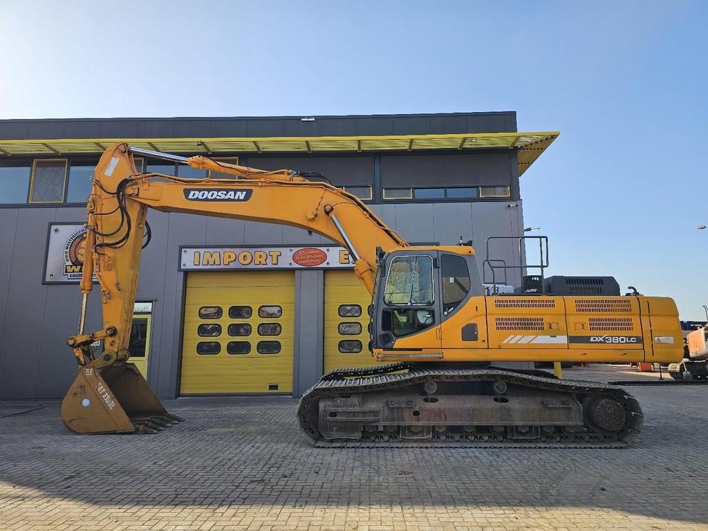 Pelle sur chenilles Doosan DX380LC-3 — occasion 2014, 13 474 h