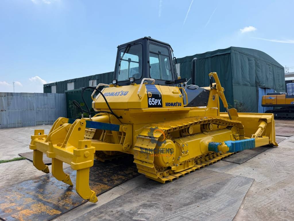 Komatsu D 65 PX-12