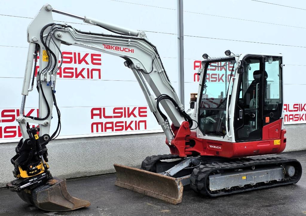 Takeuchi TB 260