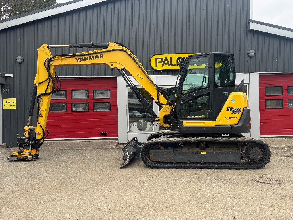 Yanmar SV 100-2