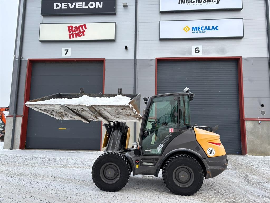 Mecalac AS600 V