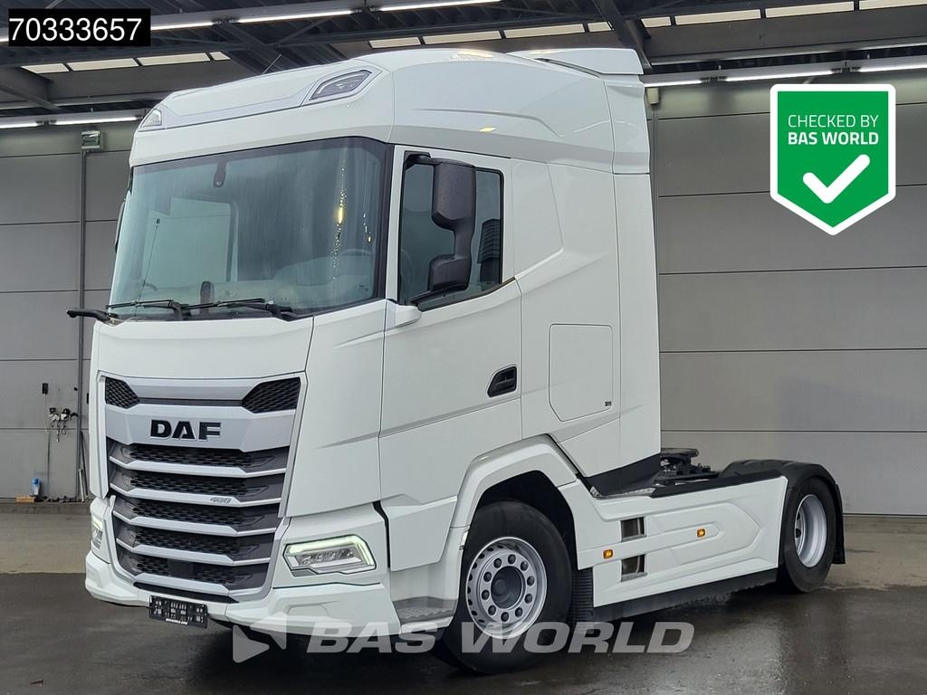 DAF XG 480 4X2 Retarder 2xTanks ACC Standklima