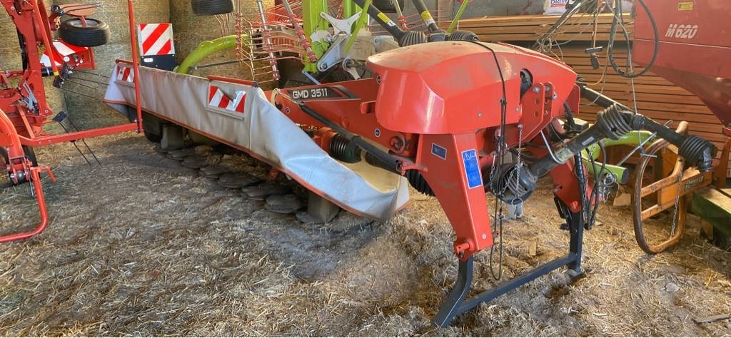 Kuhn GMD 3511 FF