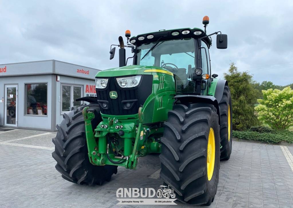 John Deere 6145 R
