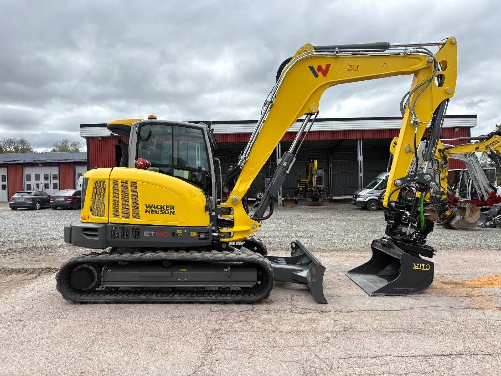 Wacker Neuson ET90