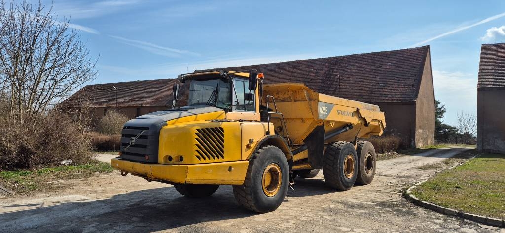 Volvo A 25 E