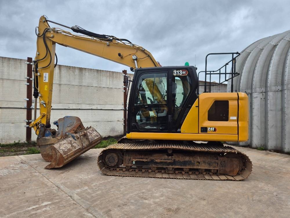 CAT 313 GC