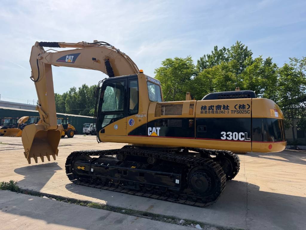 CAT 330CL