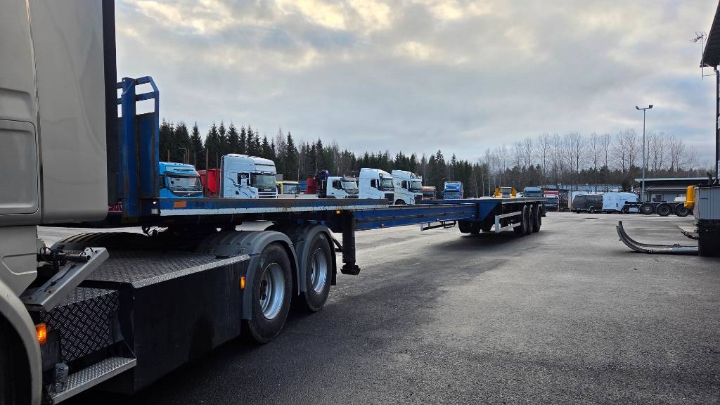 SDC JATKO 3 AXEL -SEMI