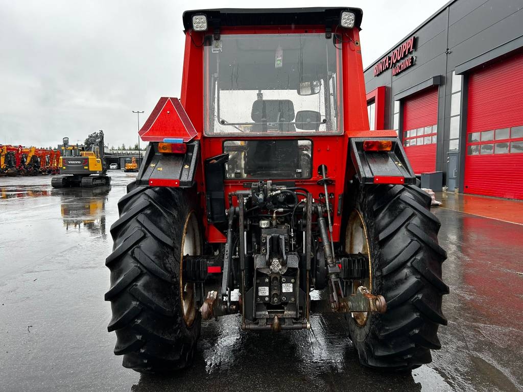 Valmet 605 / 4WD, Фронтальний навантажувач, Чистий kuva 6